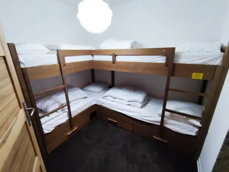 Superbe appartement à Isola 2000, 8 couchages, parking privé, à 5 min des pistes et commerces - Photo 8
