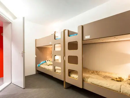 Appartement rénové 3 pièces - Ski aux pieds - 8 personnes - Photo 4