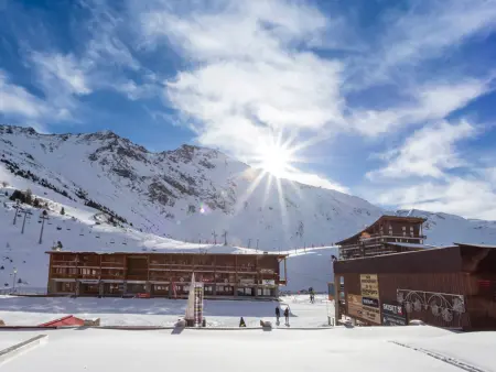 Appartement rénové 3 pièces - Ski aux pieds - 8 personnes - Photo 10