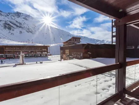 Appartement rénové 3 pièces - Ski aux pieds - 8 personnes - Photo 11