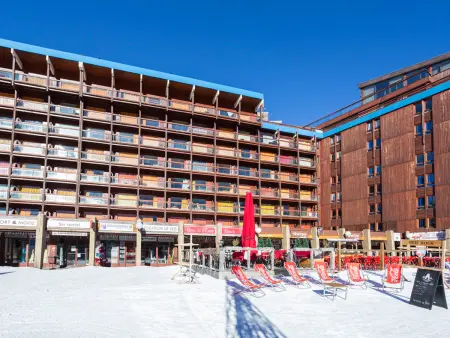 Appartement rénové 3 pièces - Ski aux pieds - 8 personnes - Photo 15