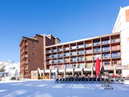 Appartement rénové 3 pièces - Ski aux pieds - 8 personnes - Photo 18