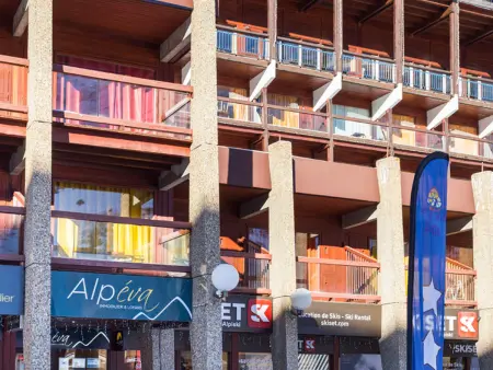 Appartement rénové 3 pièces - Ski aux pieds - 8 personnes - Photo 19