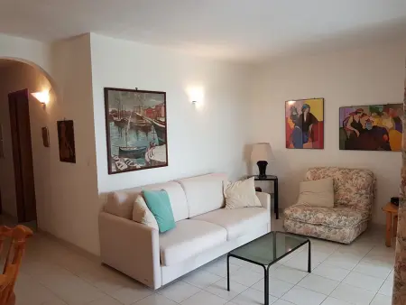 Appartement 1 chambre avec piscine et tennis à 500 m de la plage - Photo 2