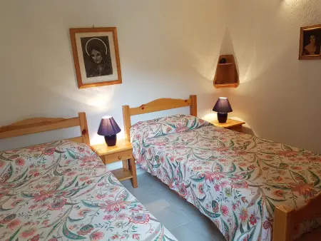 Appartement 1 chambre avec piscine et tennis à 500 m de la plage - Photo 6