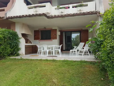 Appartement 1 chambre avec piscine et tennis à 500 m de la plage - Photo 8