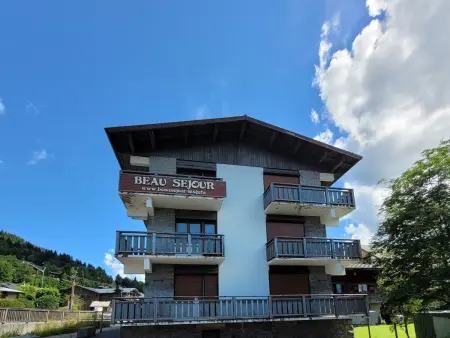 Appartement rénové lumineux 6 pers avec balcon aux Gets - Photo 8