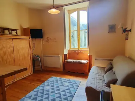 Studio 2/4 pers près centre Cauterets, Appartement 2 personnes à Cauterets - Photo 1
