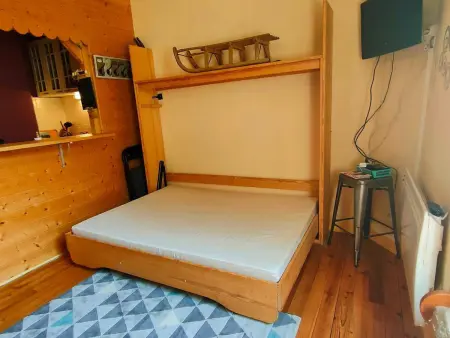 Studio 2/4 pers près centre Cauterets, Appartement 2 personnes à Cauterets - Photo 3
