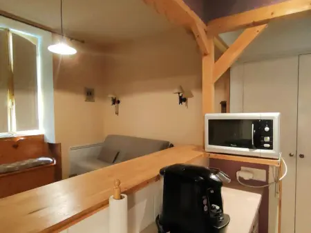 Studio 2/4 pers près centre Cauterets, Appartement 2 personnes à Cauterets - Photo 6