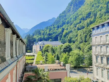Studio 2/4 pers près centre Cauterets, Appartement 2 personnes à Cauterets - Photo 8