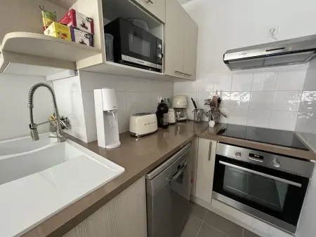T3 en centre d'Arcachon, 2 min plage, 5 min gare, balcon, parking sécurisé, WIFI, ménage inclus - Photo 2
