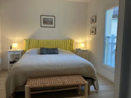T3 en centre d'Arcachon, 2 min plage, 5 min gare, balcon, parking sécurisé, WIFI, ménage inclus - Photo 3