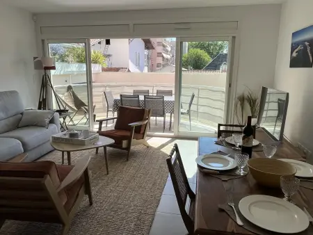 T3 en centre d'Arcachon, 2 min plage, 5 min gare, balcon, parking sécurisé, WIFI, ménage inclus - Photo 11
