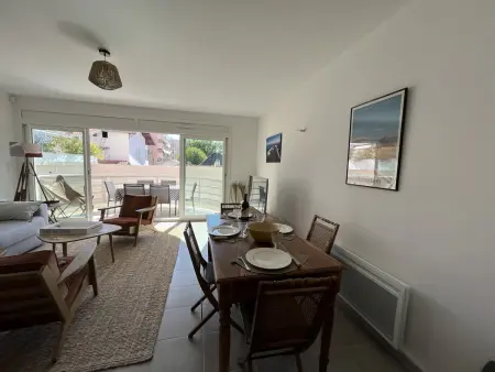 T3 en centre d'Arcachon, 2 min plage, 5 min gare, balcon, parking sécurisé, WIFI, ménage inclus - Photo 14