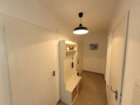 Appartement lumineux 2 chambres à Wimereux, proche plage, avec garage et Wi-Fi - Photo 7