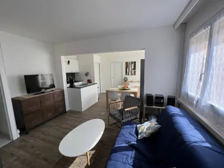 Appartement Climatisé T3 avec Piscine, Proche Plage et Commerces - Le Barcarès - Photo 2