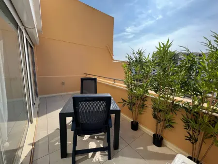 Appartement Climatisé T3 avec Piscine, Proche Plage et Commerces - Le Barcarès - Photo 3