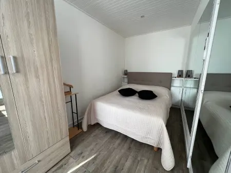 Appartement Climatisé T3 avec Piscine, Proche Plage et Commerces - Le Barcarès - Photo 4