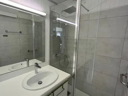 Appartement Climatisé T3 avec Piscine, Proche Plage et Commerces - Le Barcarès - Photo 9