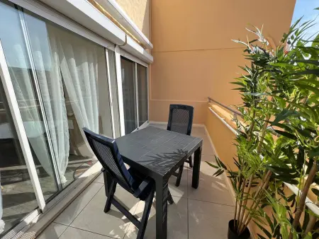 Appartement Climatisé T3 avec Piscine, Proche Plage et Commerces - Le Barcarès - Photo 10