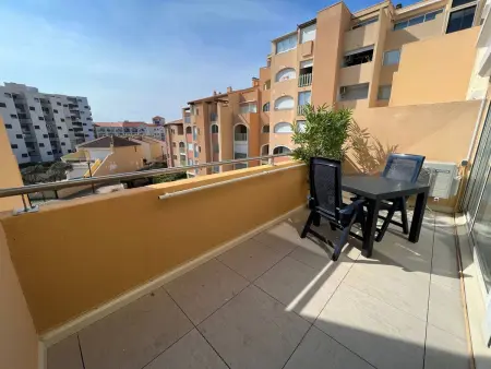 Appartement Climatisé T3 avec Piscine, Proche Plage et Commerces - Le Barcarès - Photo 11