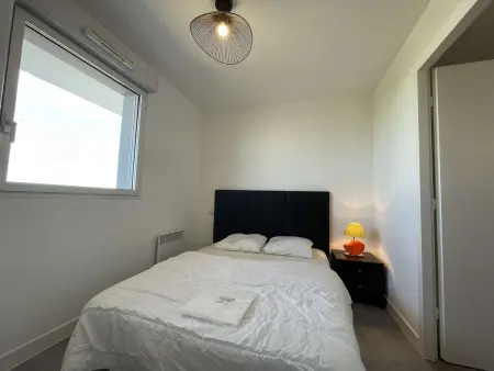 Appartement 2 pièces avec balcon, résidence sécurisée et parking à La Rochelle - Photo 7