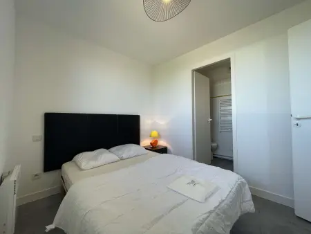 Appartement 2 pièces avec balcon, résidence sécurisée et parking à La Rochelle - Photo 8