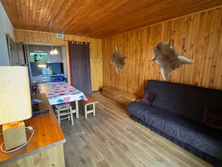 Studio sur les pistes - Balcon - 4 pers., Appartement 4 personnes à Montgenèvre - Photo 2