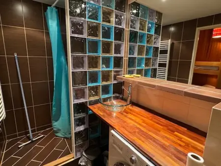 Studio sur les pistes - Balcon - 4 pers., Appartement 4 personnes à Montgenèvre - Photo 4