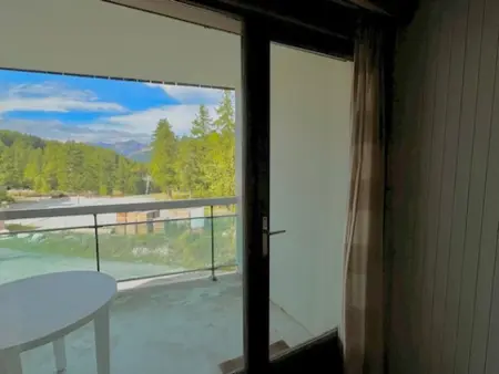 Studio sur les pistes - Balcon - 4 pers., Appartement 4 personnes à Montgenèvre - Photo 5
