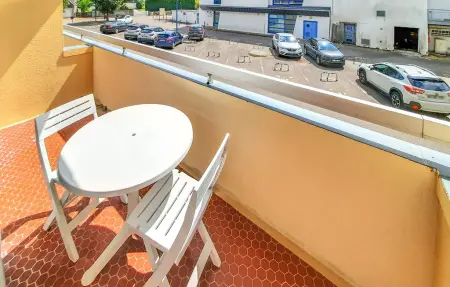 Batiment Iroise, Appartement 3 personnes à Benodet - Photo 1