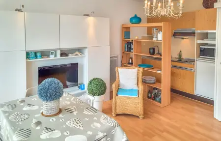 Batiment Iroise, Appartement 3 personnes à Benodet - Photo 4
