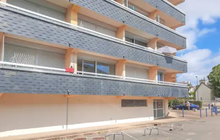Batiment Iroise, Appartement 3 personnes à Benodet - Photo 8