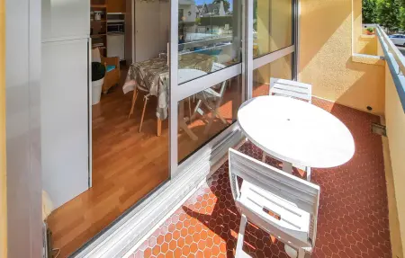 Batiment Iroise, Appartement 3 personnes à Benodet - Photo 10