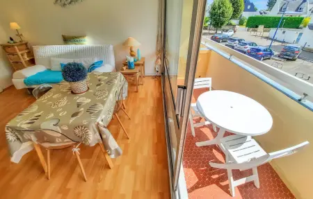Batiment Iroise, Appartement 3 personnes à Benodet - Photo 11