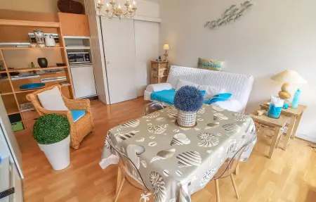 Batiment Iroise, Appartement 3 personnes à Benodet - Photo 13