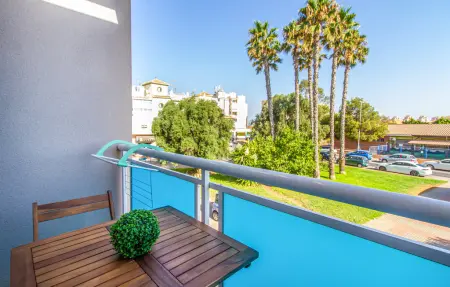 Appartement 4 personnes à Torrevieja - Photo 1