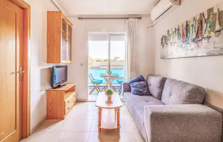 Appartement 4 personnes à Torrevieja - Photo 4