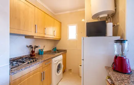 Appartement 4 personnes à Torrevieja - Photo 7