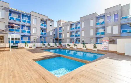 Appartement 4 personnes à Torrevieja - Photo 9