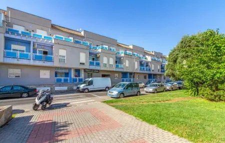 Appartement 4 personnes à Torrevieja - Photo 11