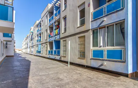 Appartement 4 personnes à Torrevieja - Photo 13