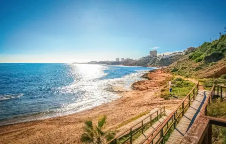 Appartement 4 personnes à Torrevieja - Photo 24