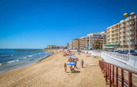 Appartement 2 personnes à Torrevieja - Photo 19