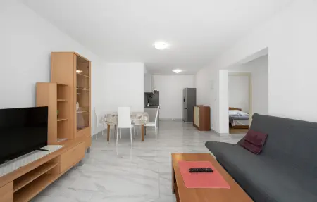 Appartement 6 personnes à Murter - Photo 2