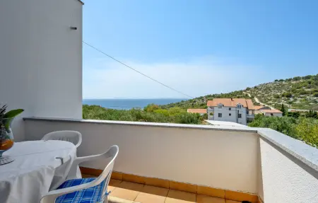 Appartement 4 personnes à Murter - Photo 2
