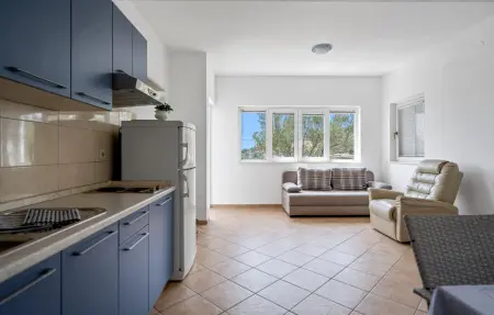 Appartement 6 personnes à Murter - Photo 6