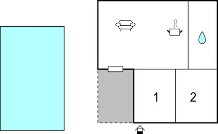 Appartement 6 personnes à Murter - Photo 30
