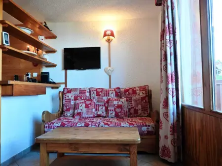 Appartement 3 pièces 7 personnes à Vallandry, proche pistes - Photo 1